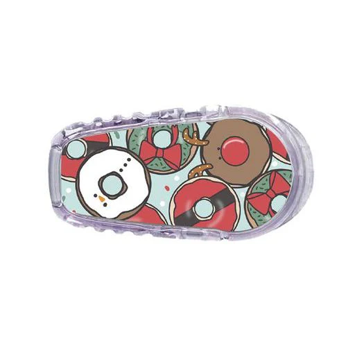 Jolly Donuts Dexcom G6 Transmitter Sticker - Image 2
