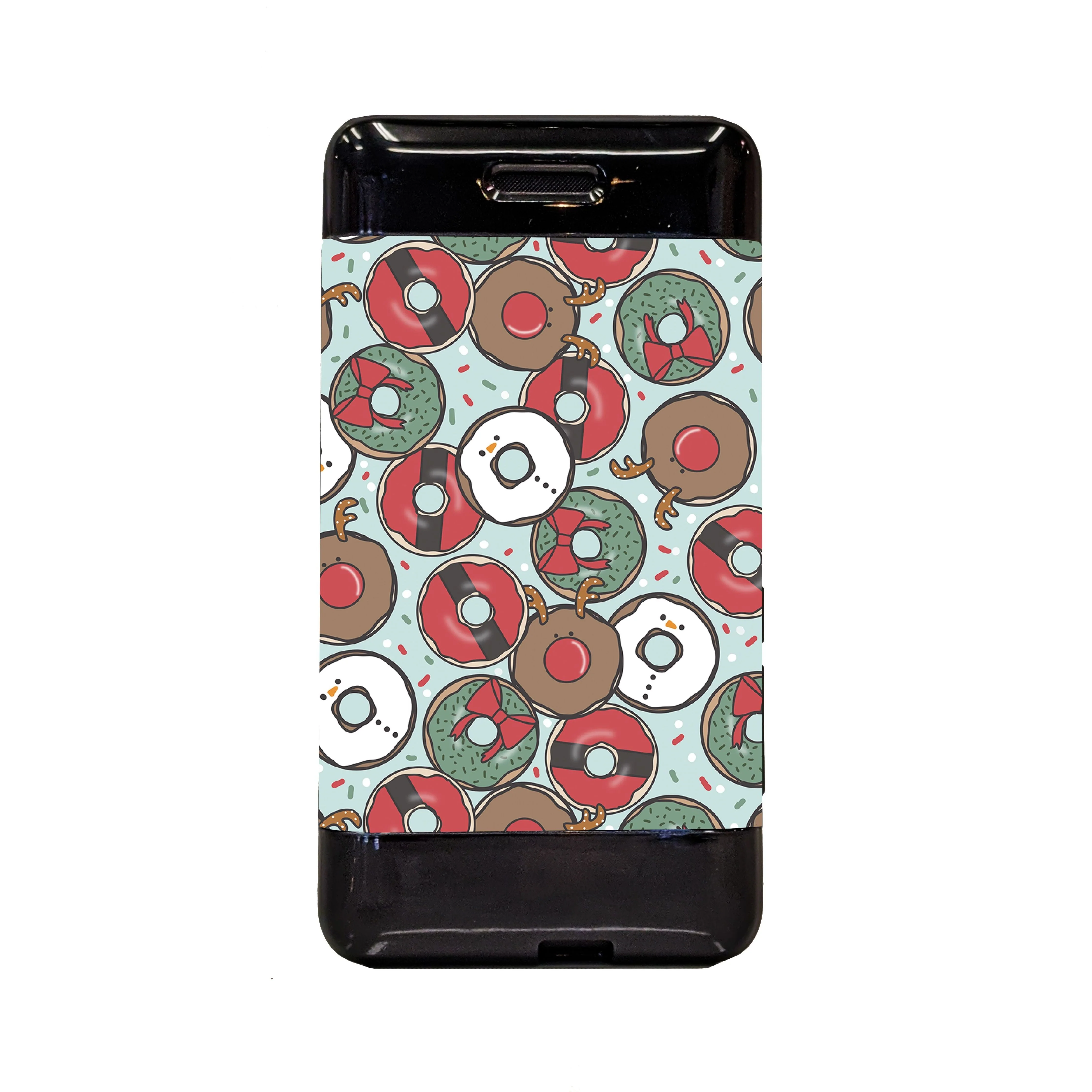 Jolly Donuts Sticker for Omnipod DASH® PDM – Pump Peelz - Image 2