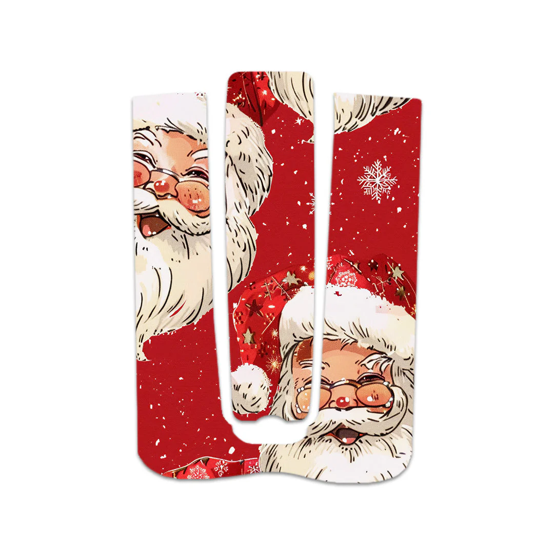 Jolly Old Saint Nick Medtronic MiniMed 770G & 780G Sticker - Pump Peelz - Image 4