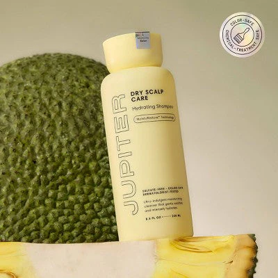 Jupiter Dry Scalp Care Hydrating Shampoo 8.5 fl oz - New - Image 2