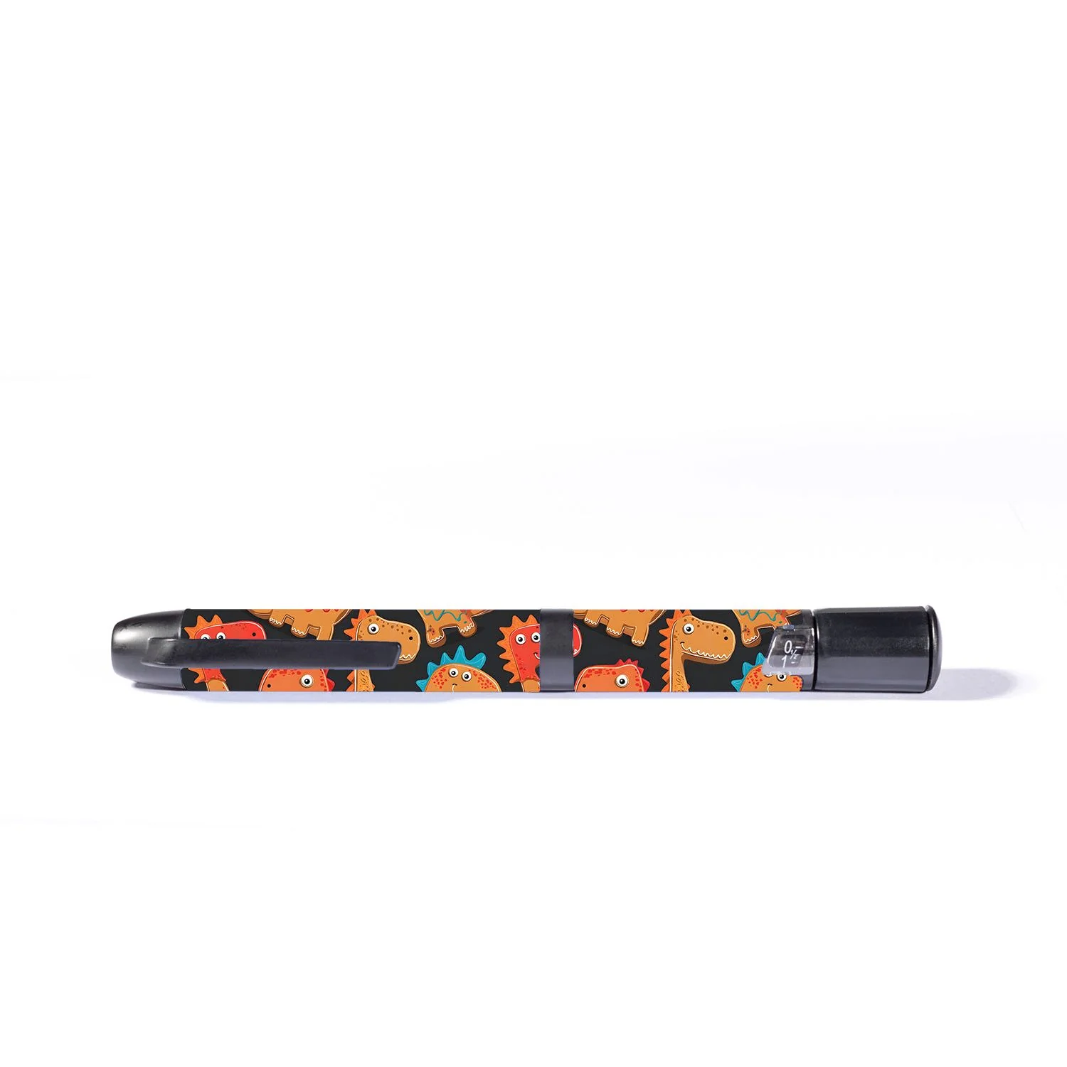 Jurassic Gingerbread InPen - Smart Insulin Pen Sticker - Pump Peelz