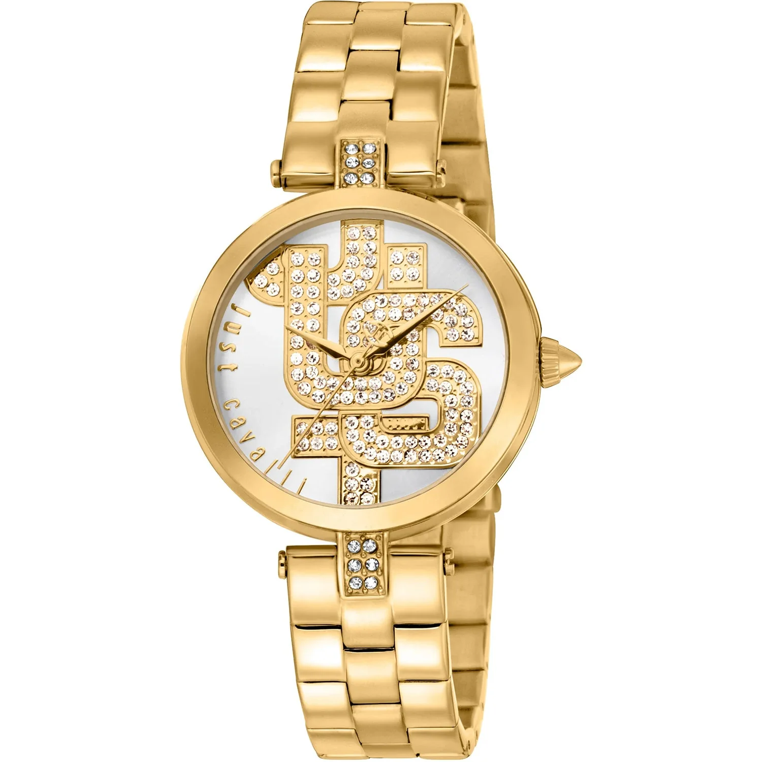 Just Cavalli Women's Maiuscola - Image 2