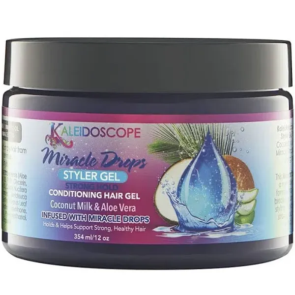 Kaleidoscope Miracle Drops Styler Gel