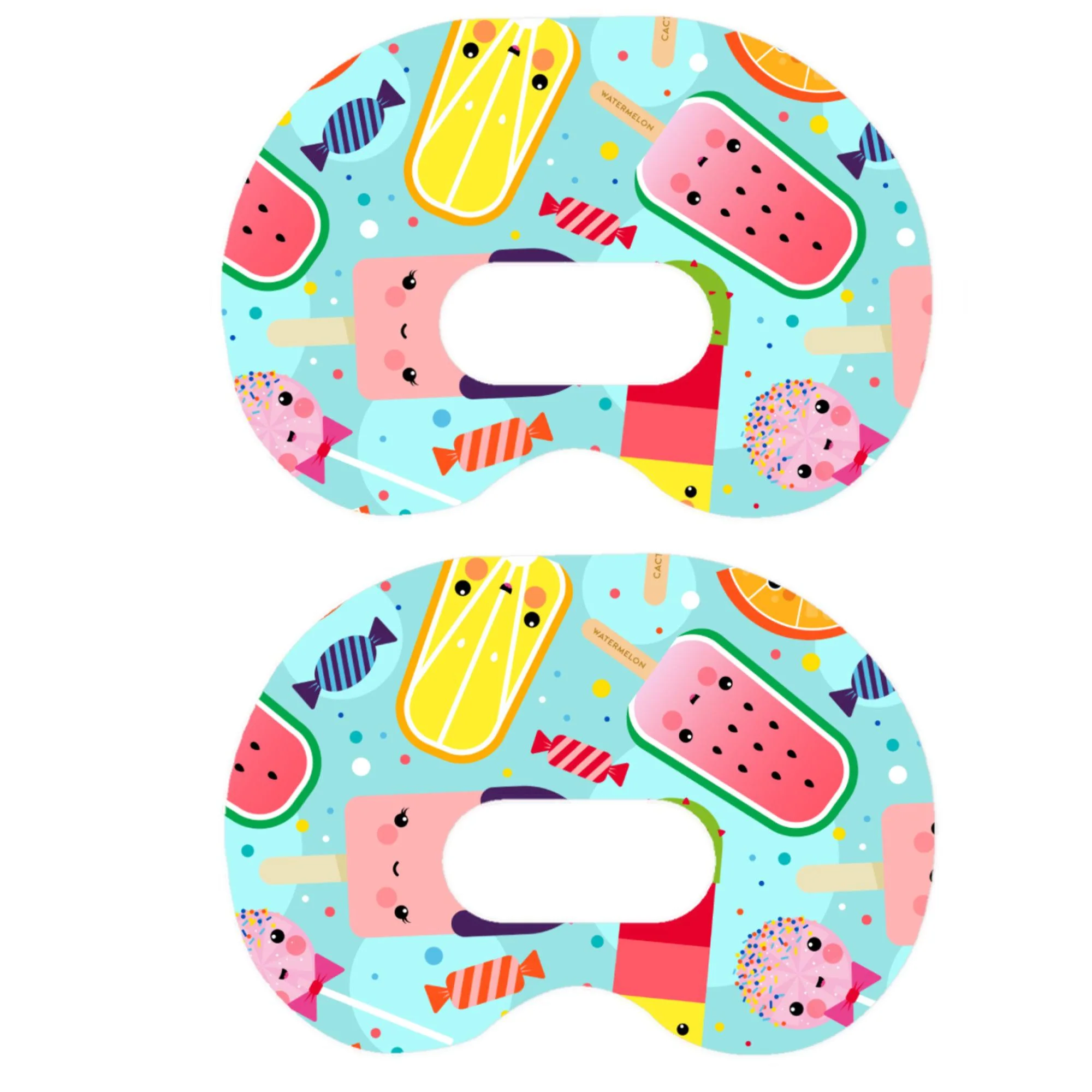 Kawaii Sweets Medtronic Guardian Connect Patch Tape - Pump Peelz