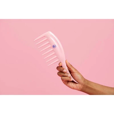 KAZMALEJE Kurlsplus Hair Comb Rose - New - Image 3