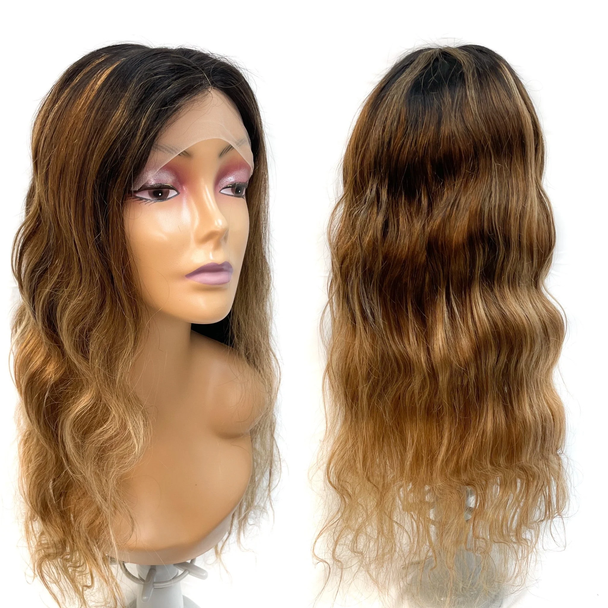 Keke Prepart Lace Front Wig- KAREN - Image 2