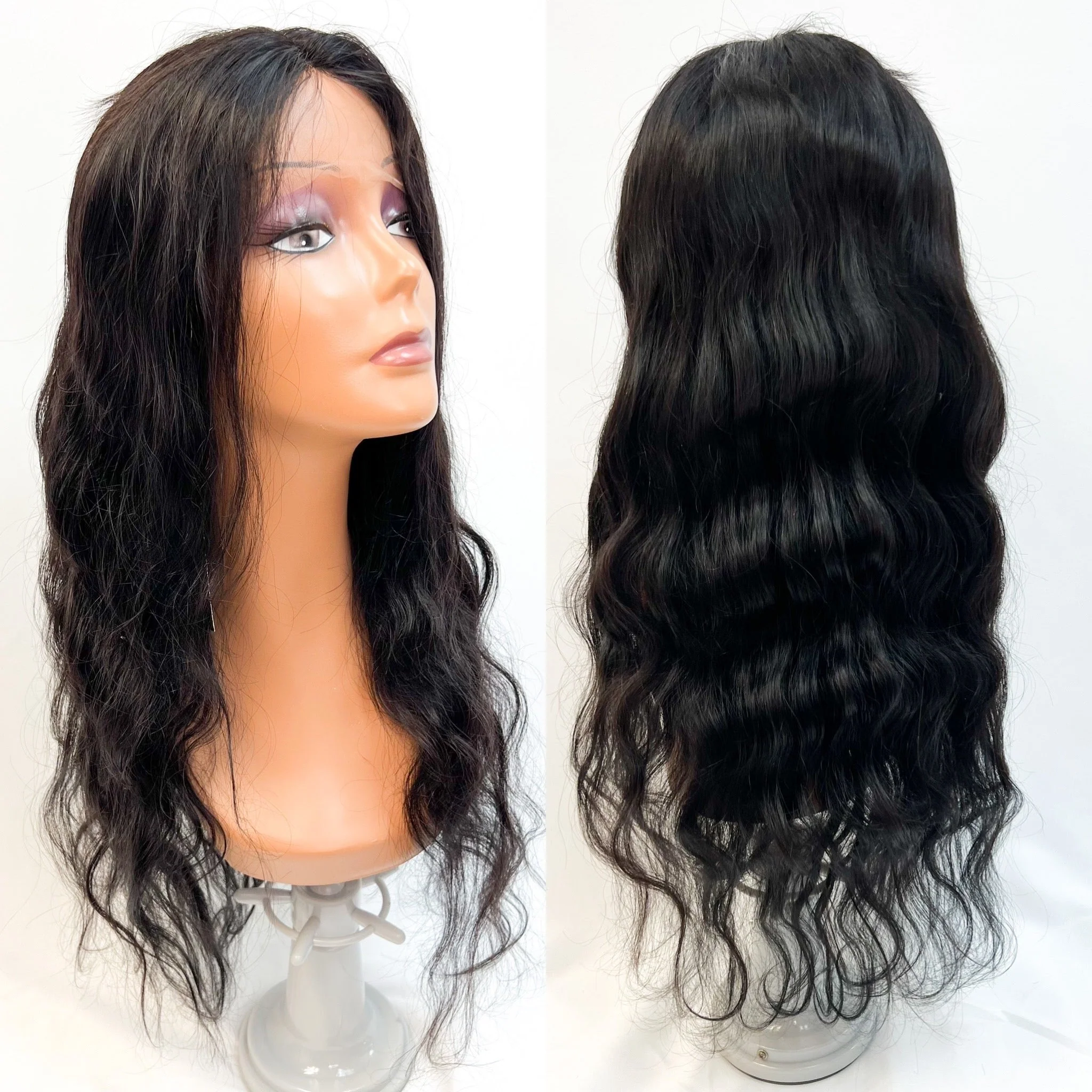 Keke Prepart Lace Front Wig- KAREN - Image 6