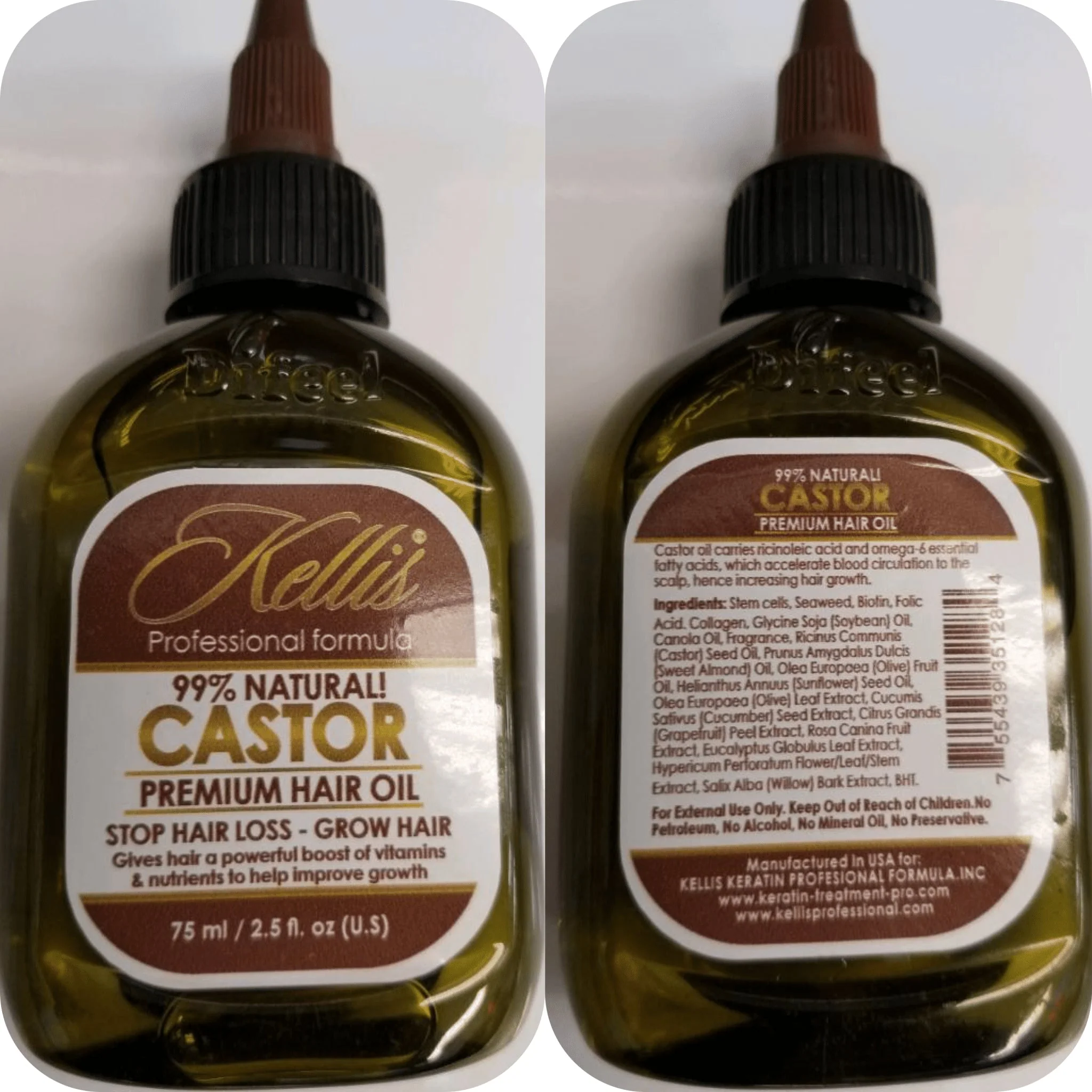 Kellis Professional line Keratine Products - Image 6