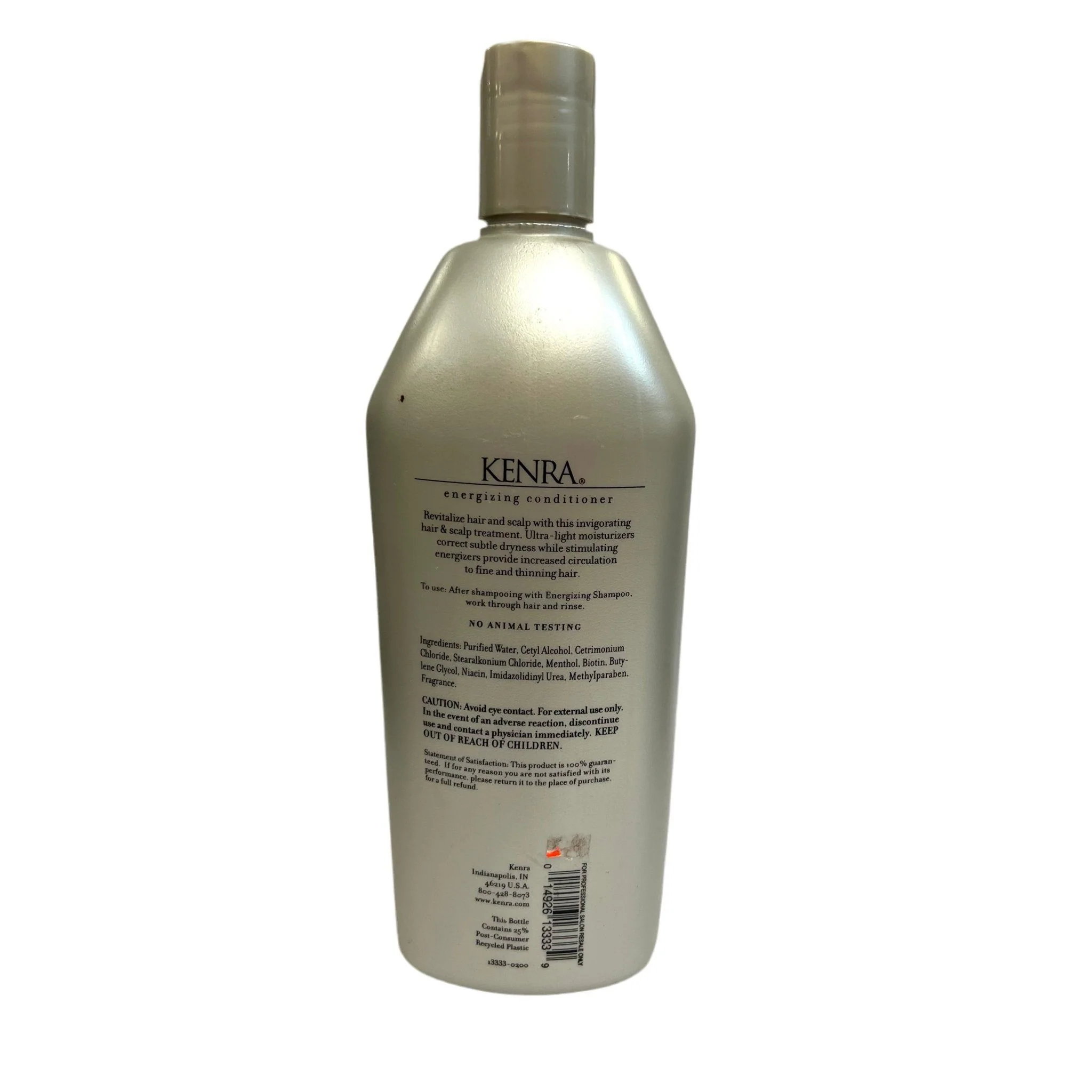 Kenra Energizing  Conditioner 33.8 fl oz - Image 2