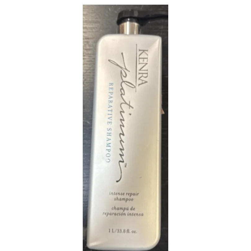 Kenra Platinum Reparative Intense Repair Shampoo - 1000ml
