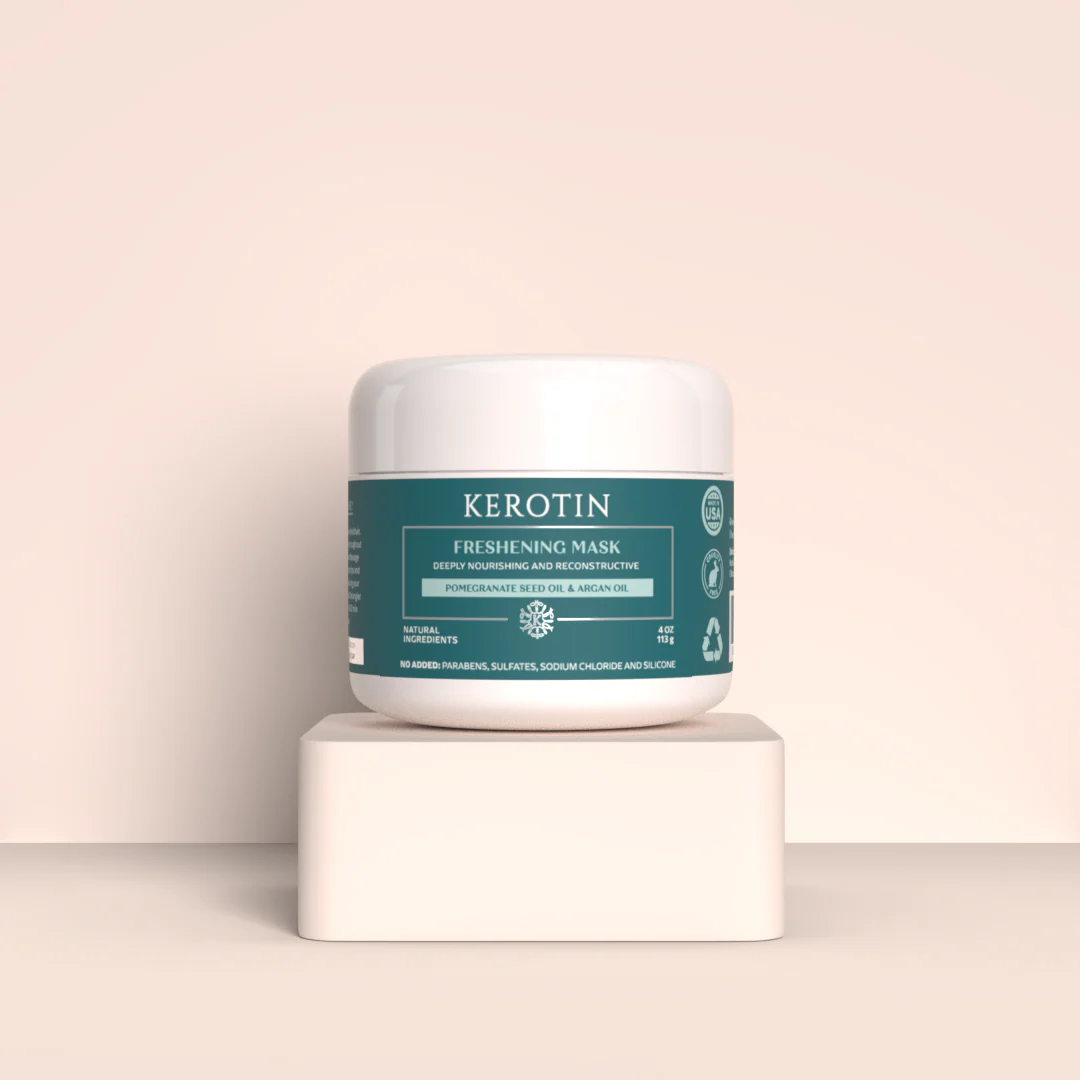 Keratin Freshening Mask