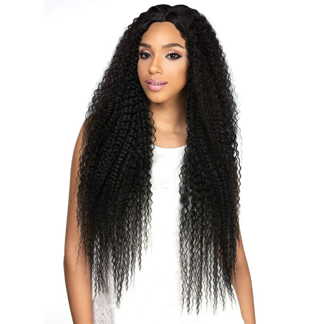 Kima Classic Master MSA04 Sassy Wave-Long - 20", 22", 24", 24" + 4" Deep Part Closure - Image 2