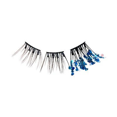 KISS Products Wicked X imPRESS Press-On Self Adhesive False Eyelashes Ozspresso 12ct - New - Image 8