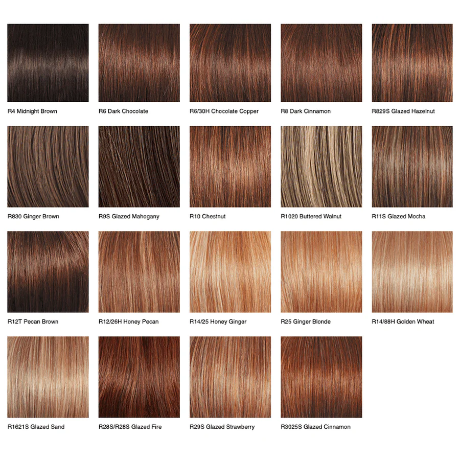 KNOCKOUT - Wig by Raquel Welch - 100% Human Hair - Image 5