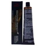 Koleston Perfect Permanent Creme Haircolor - 8/74 Light Blonde/Brown Red by Wella for Unisex