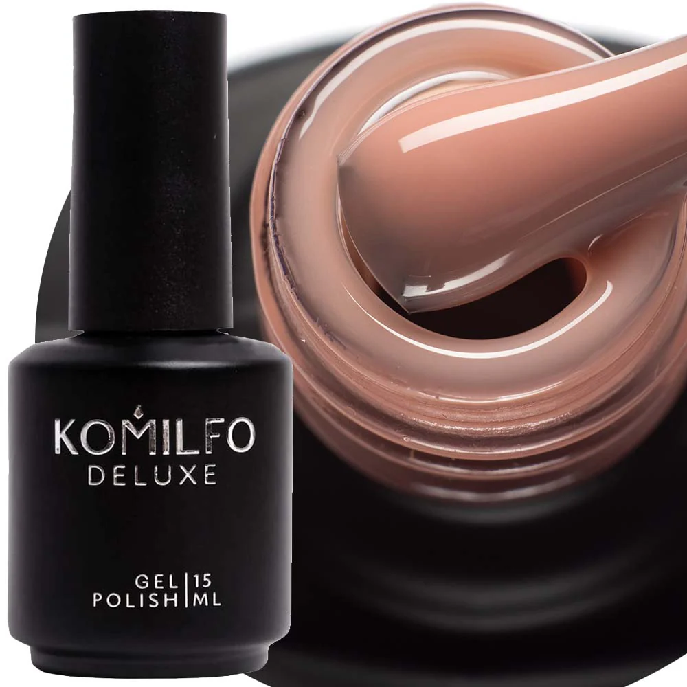 Komilfo Color Base French 8ml - Image 10