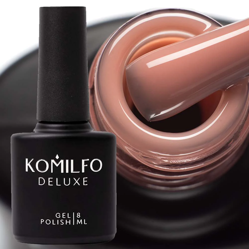 Komilfo Color Base French 8ml - Image 3