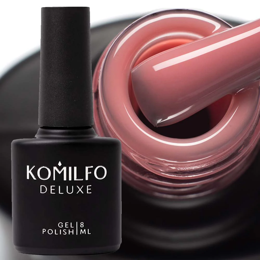 Komilfo Color Base French 8ml - Image 5