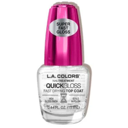 L.A. Colors Salon Fabulous Nail Treatments, 1 pc - Image 4