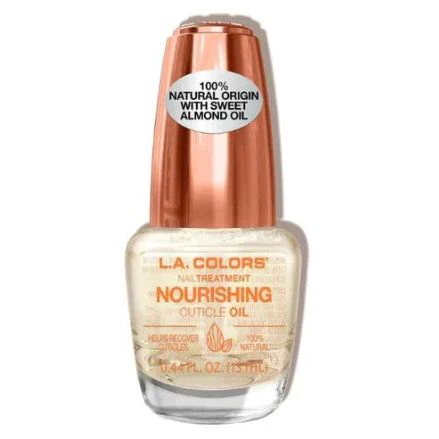 L.A. Colors Salon Fabulous Nail Treatments, 1 pc - Image 8