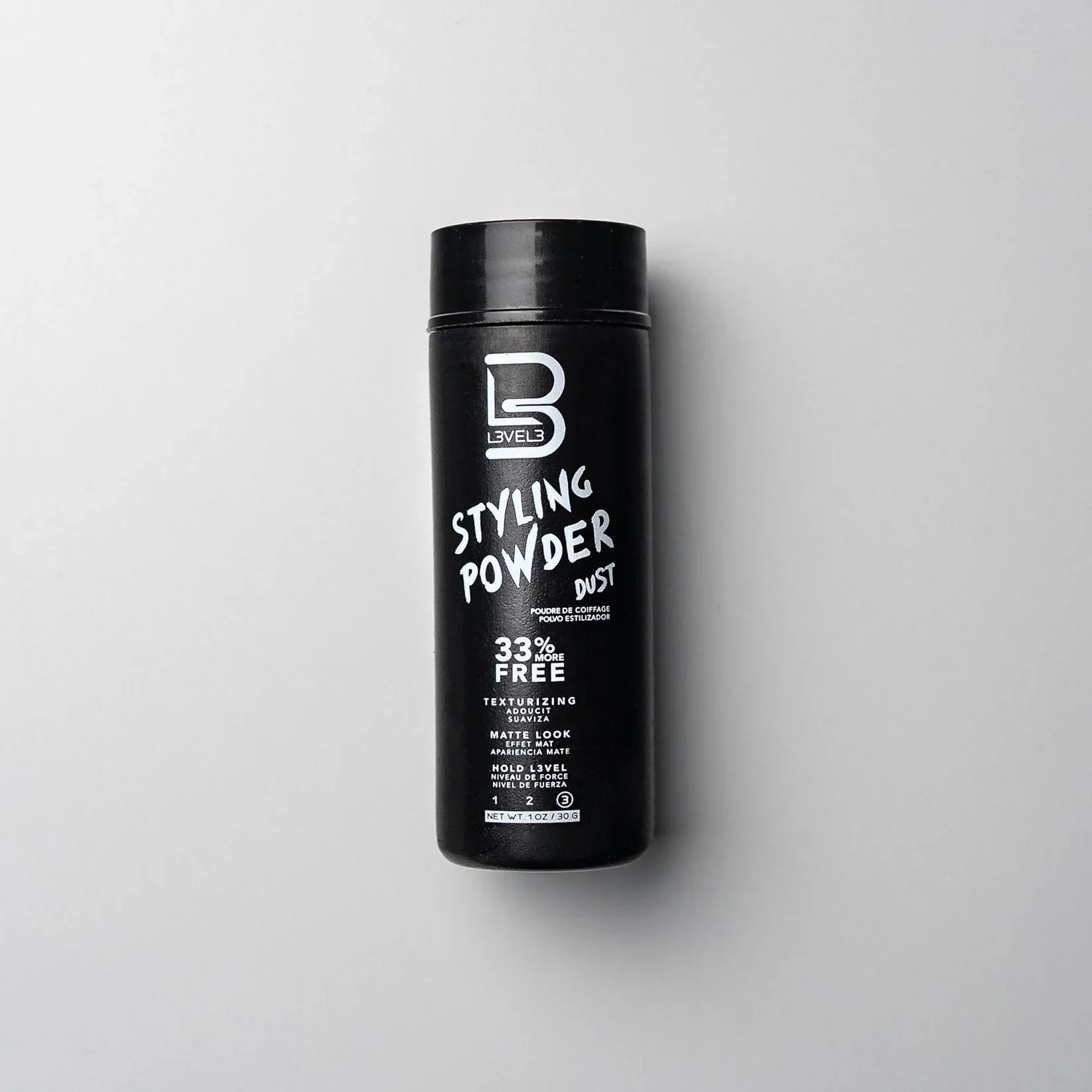 L3VEL3 Styling Powder Dust - 1oz