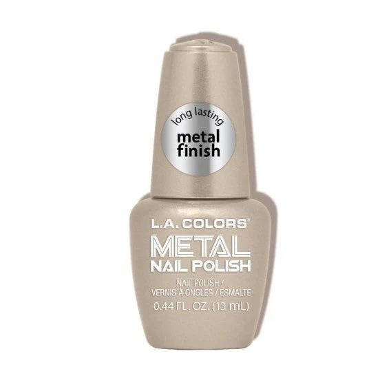 LA Colors Dark Metal Nail Polish (1 pc) - Image 11