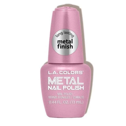 LA Colors Dark Metal Nail Polish (1 pc) - Image 13