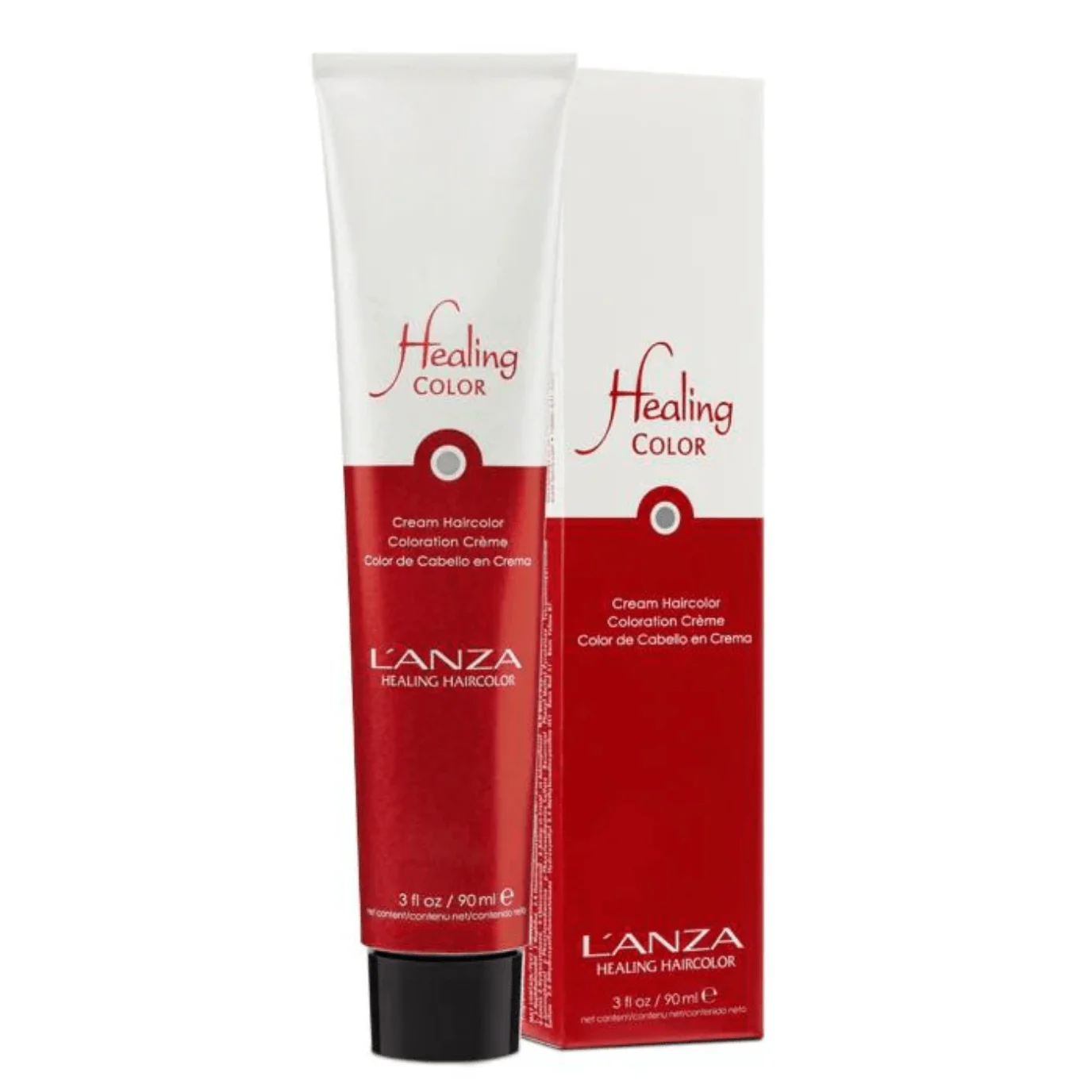 Lanza Healing Hair Color Cream Haircolor (Color : 5g Medium Golden Brown)