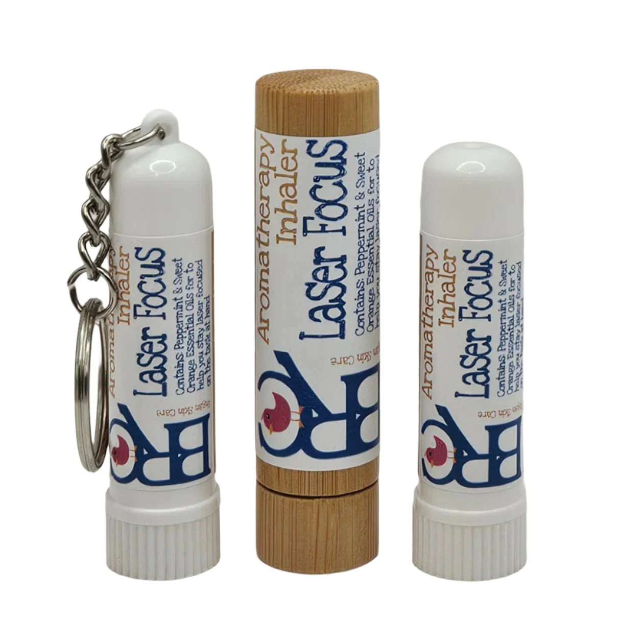 Laser Focus Aromatherapy Inhaler