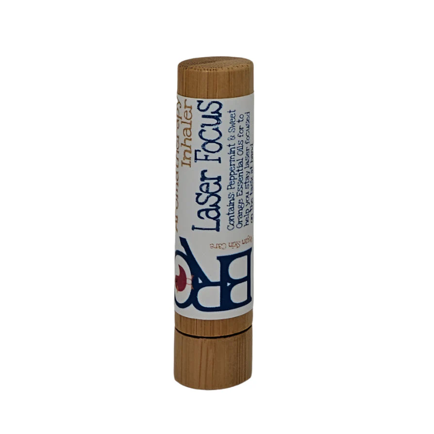 Laser Focus Aromatherapy Inhaler - Image 4