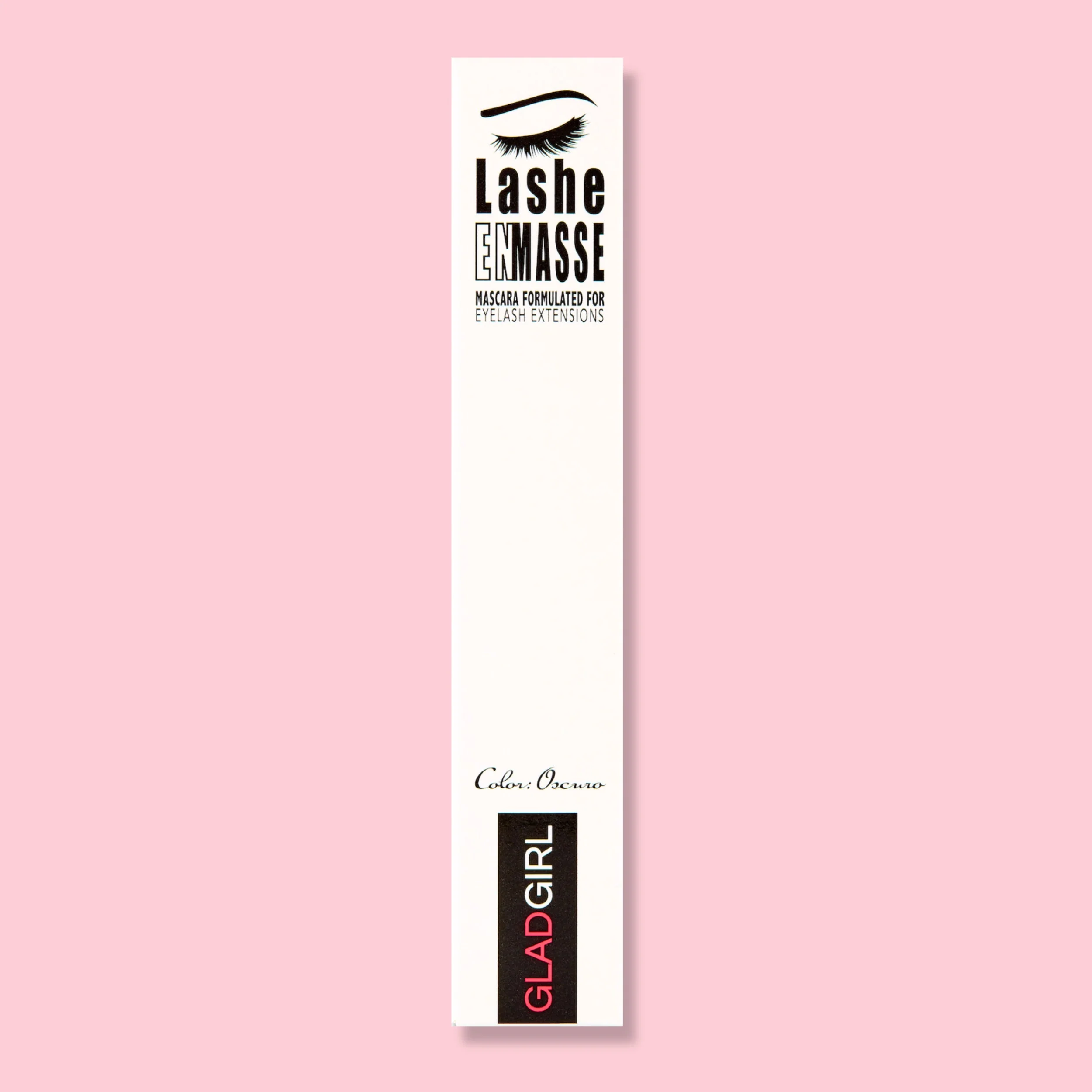 Lashe EnMasse Mascara for Eyelash Extensions - Image 4