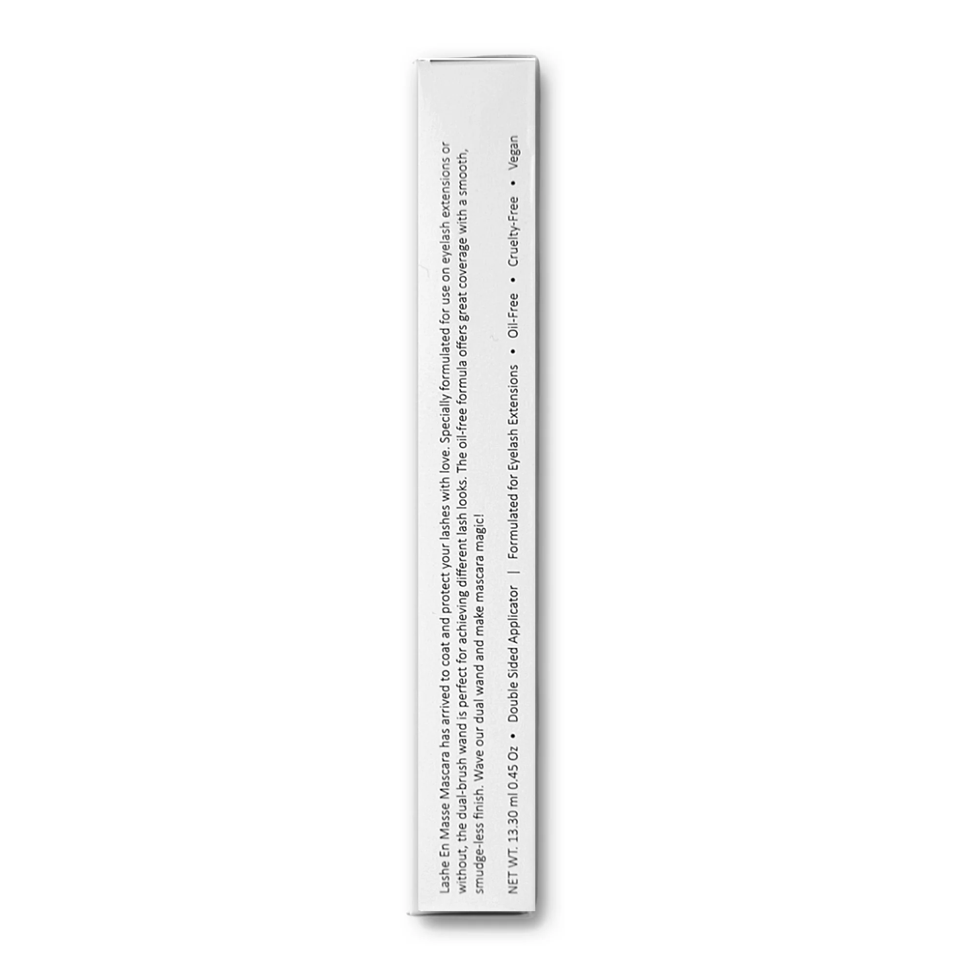 Lashe EnMasse Mascara for Eyelash Extensions - Image 7