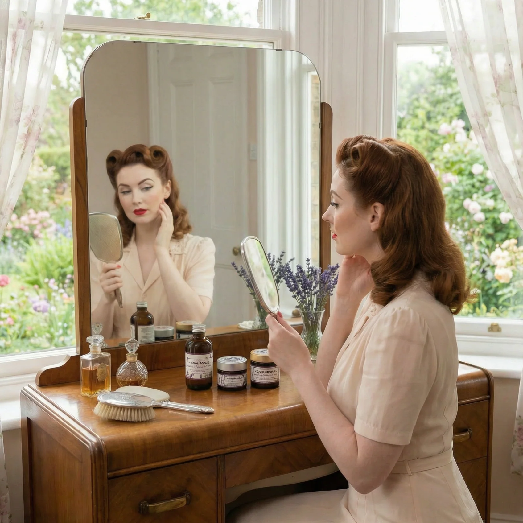 Lavender Beauty Set - Image 2