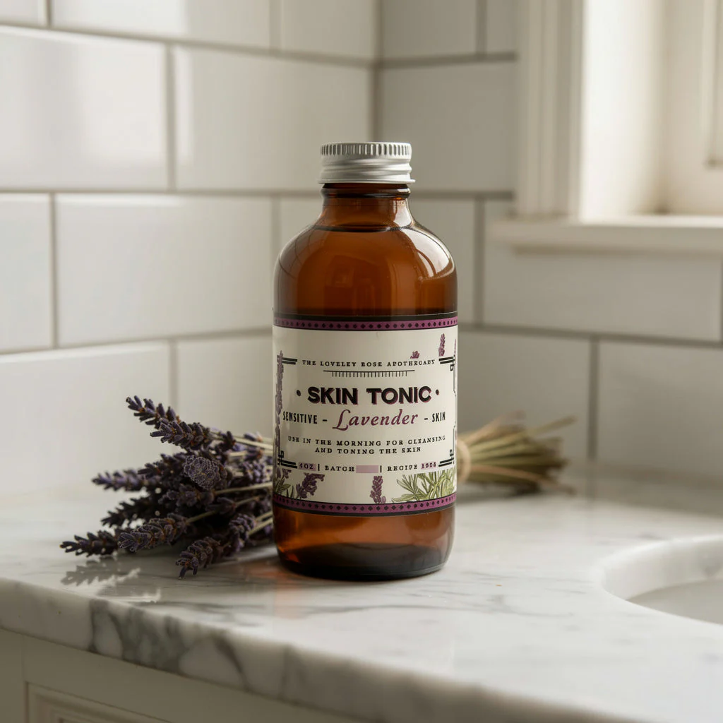 Lavender Beauty Set - Image 4