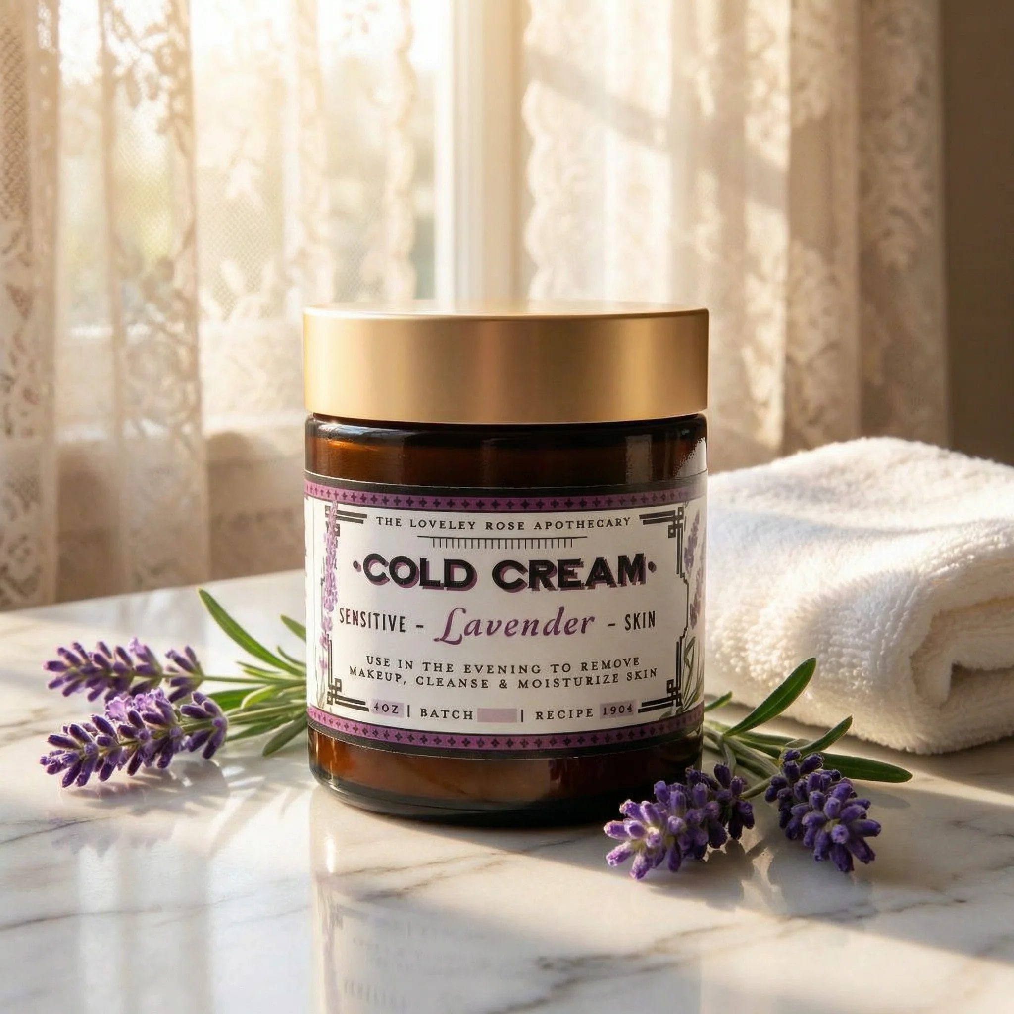 Lavender Beauty Set - Image 8