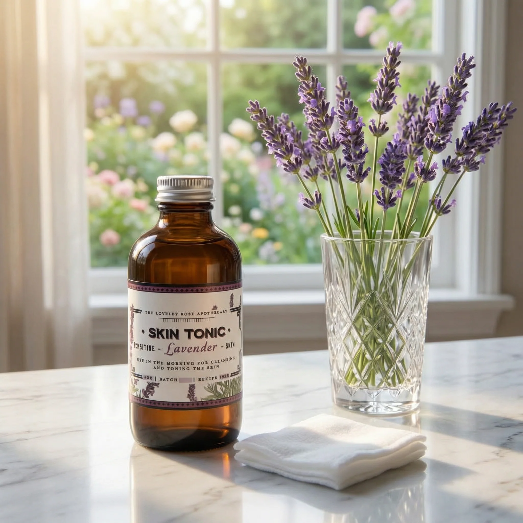 Lavender Skin Tonic - Image 3