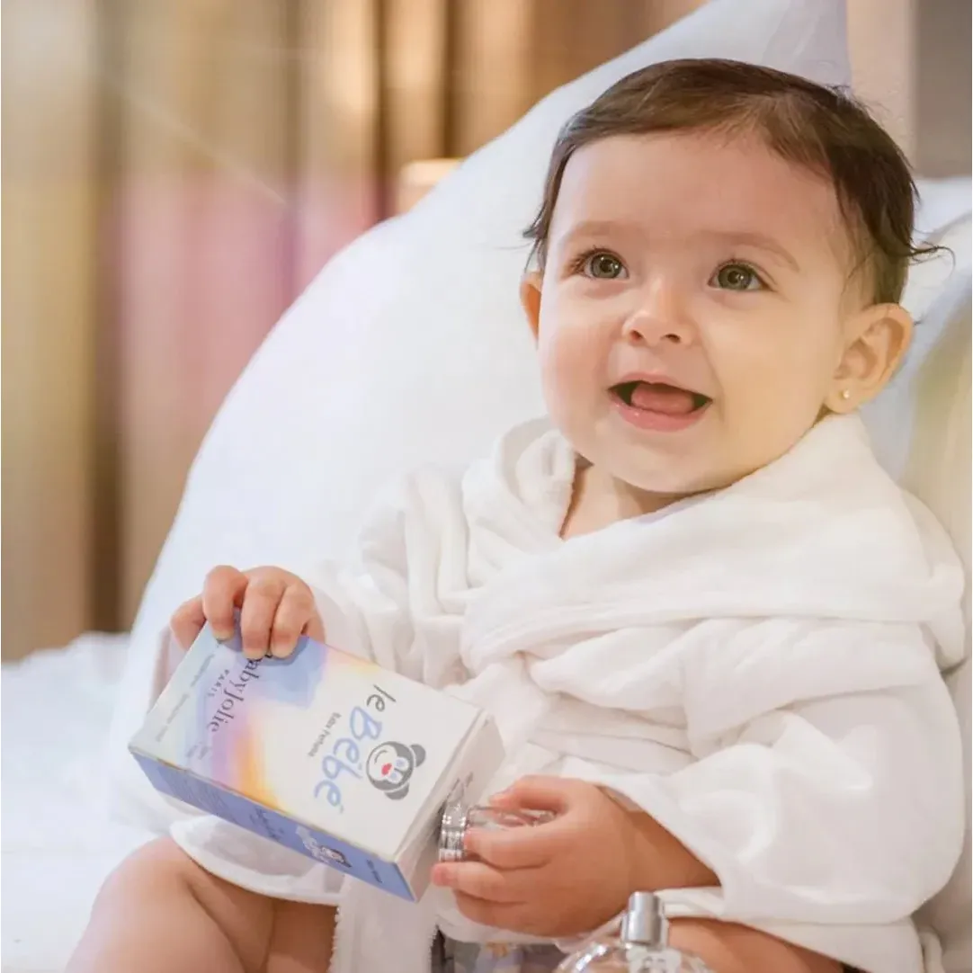 Le Bebe | Perfume For Babies - Image 3