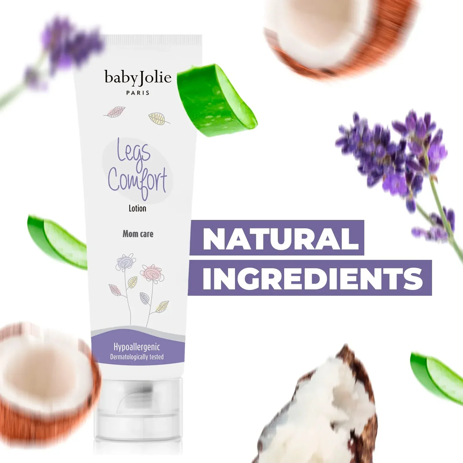 Legs Comfort Cream For Moms - Image 10