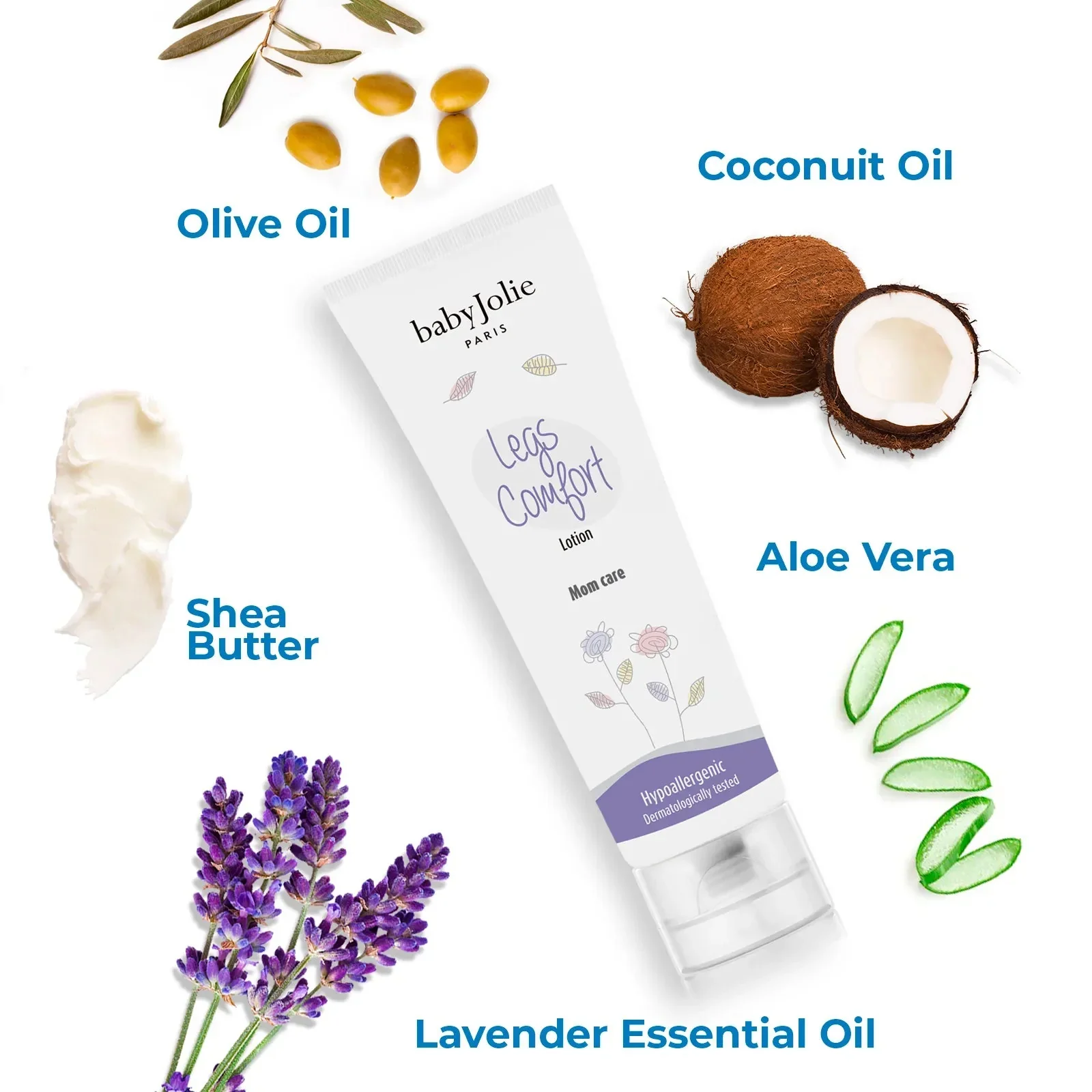 Legs Comfort Cream For Moms - Image 2