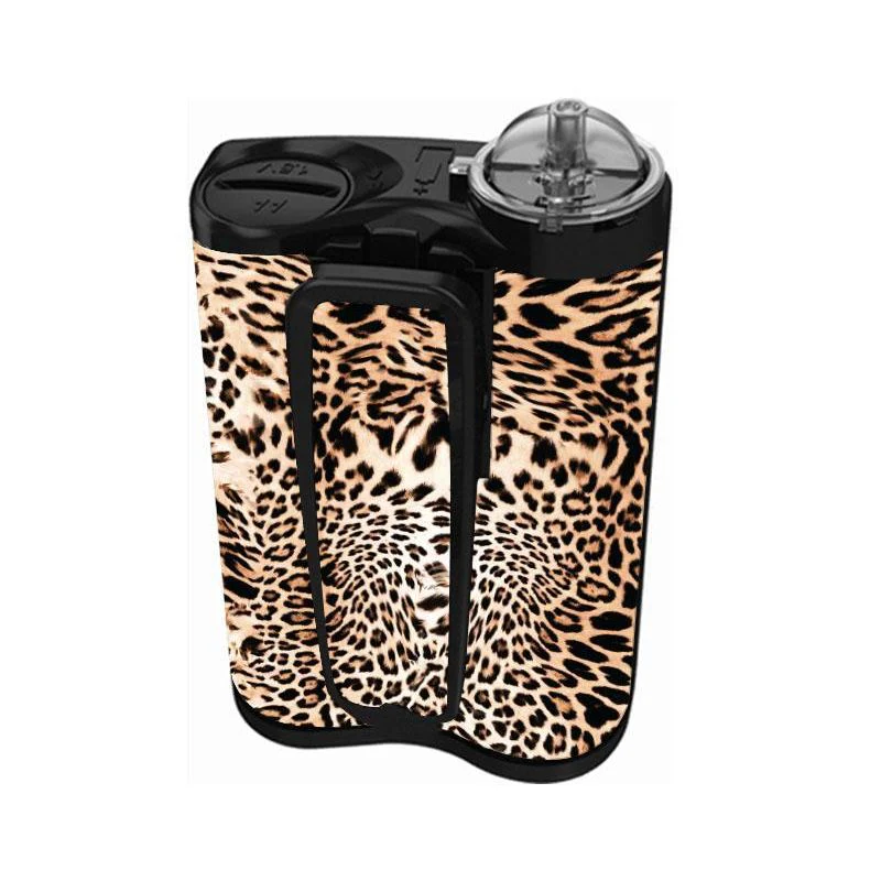 Leopard Print Sticker for Medtronic MiniMed 770G & 780G - Image 2