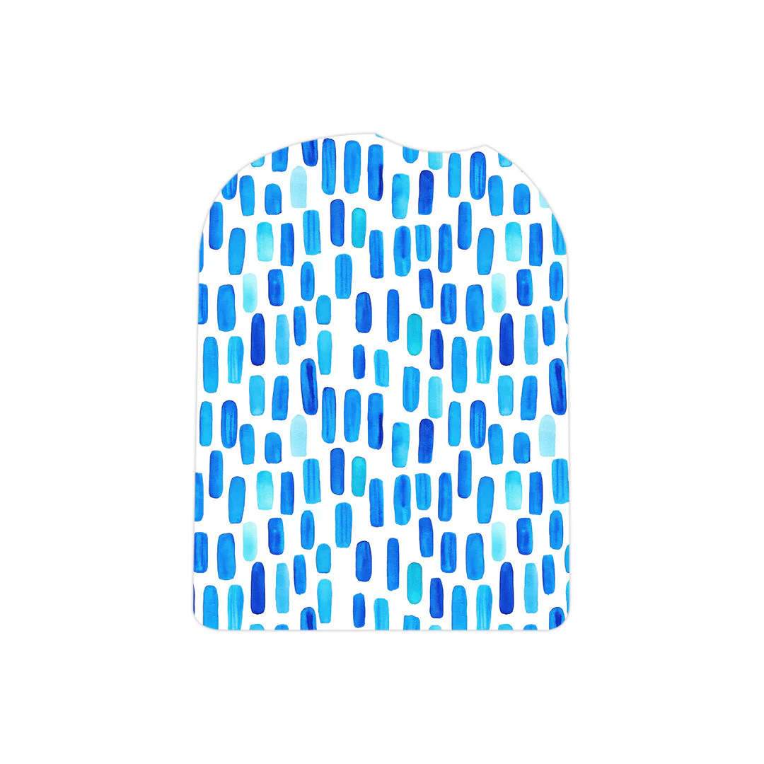 Level Lines Pod Sticker - Pump Peelz - Image 2