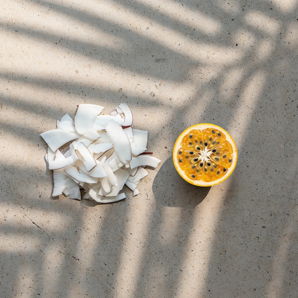 Lilikoi Coconut Hand & Body Wash - Image 3