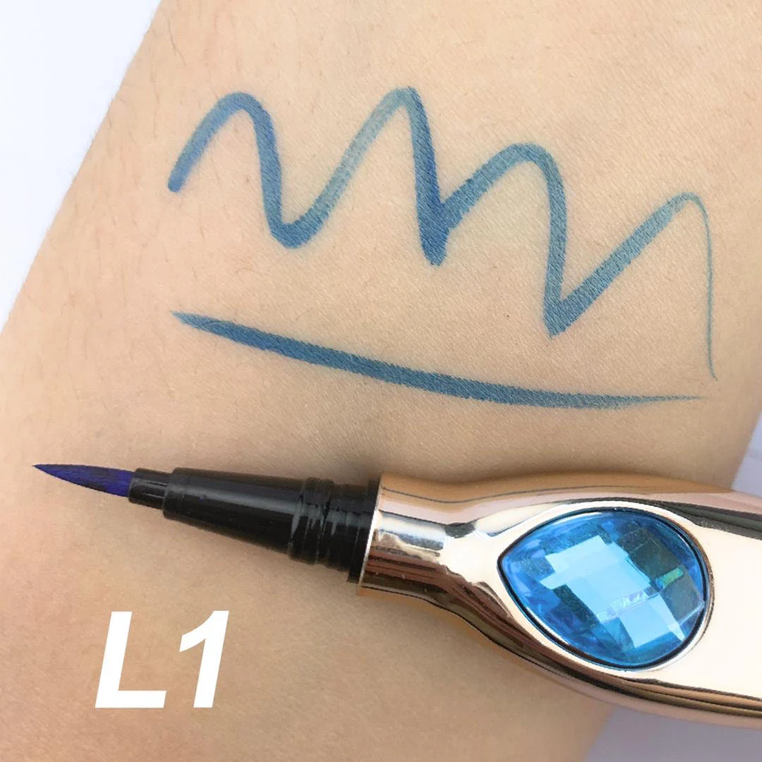Limited Spring Edition Liquid Eyeliner - Waterproof & Smudge-Proof - Image 16