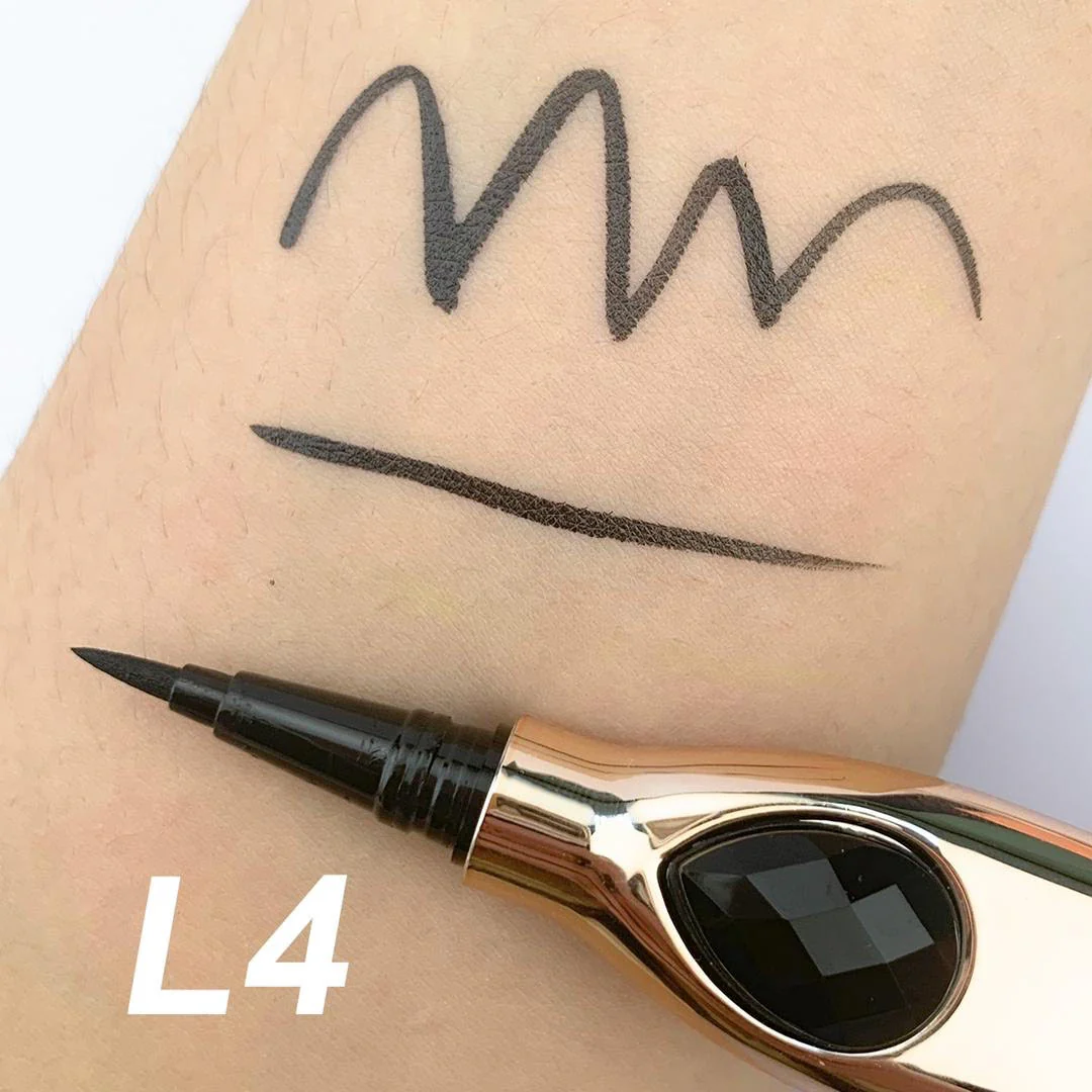 Limited Spring Edition Liquid Eyeliner - Waterproof & Smudge-Proof - Image 19