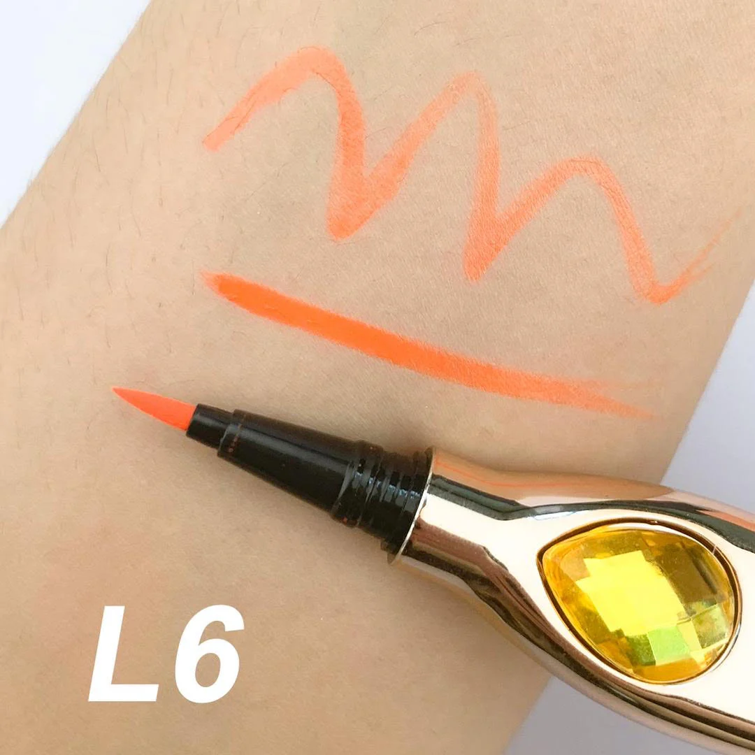 Limited Spring Edition Liquid Eyeliner - Waterproof & Smudge-Proof - Image 21