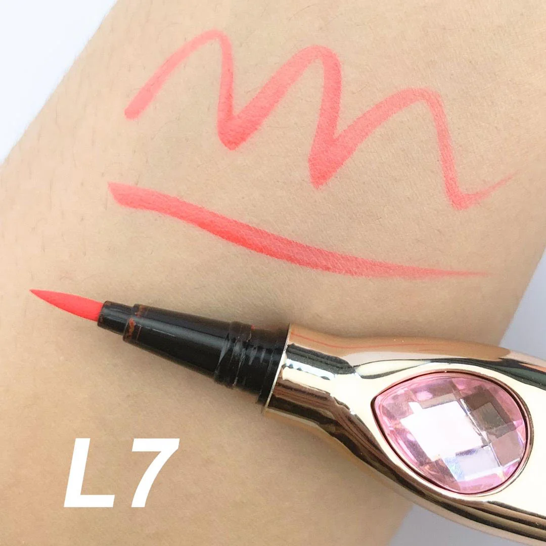 Limited Spring Edition Liquid Eyeliner - Waterproof & Smudge-Proof - Image 22