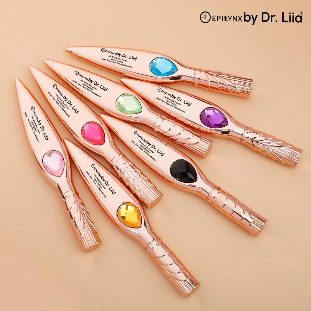 Limited Spring Edition Liquid Eyeliner - Waterproof & Smudge-Proof - Image 23