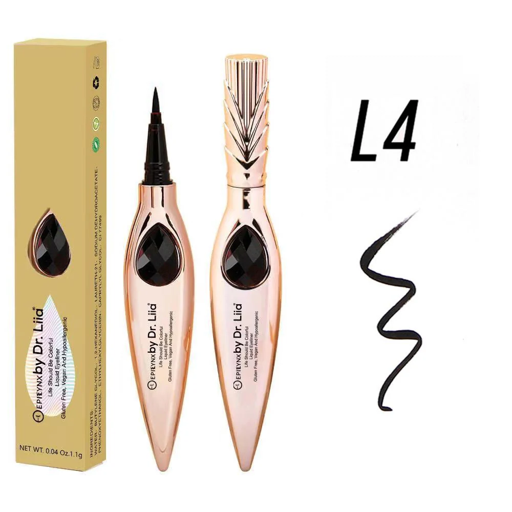 Limited Spring Edition Liquid Eyeliner - Waterproof & Smudge-Proof - Image 28