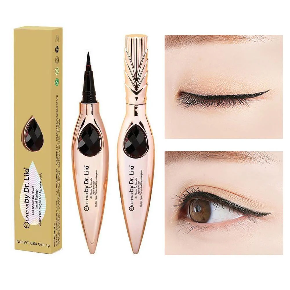 Limited Spring Edition Liquid Eyeliner - Waterproof & Smudge-Proof - Image 36
