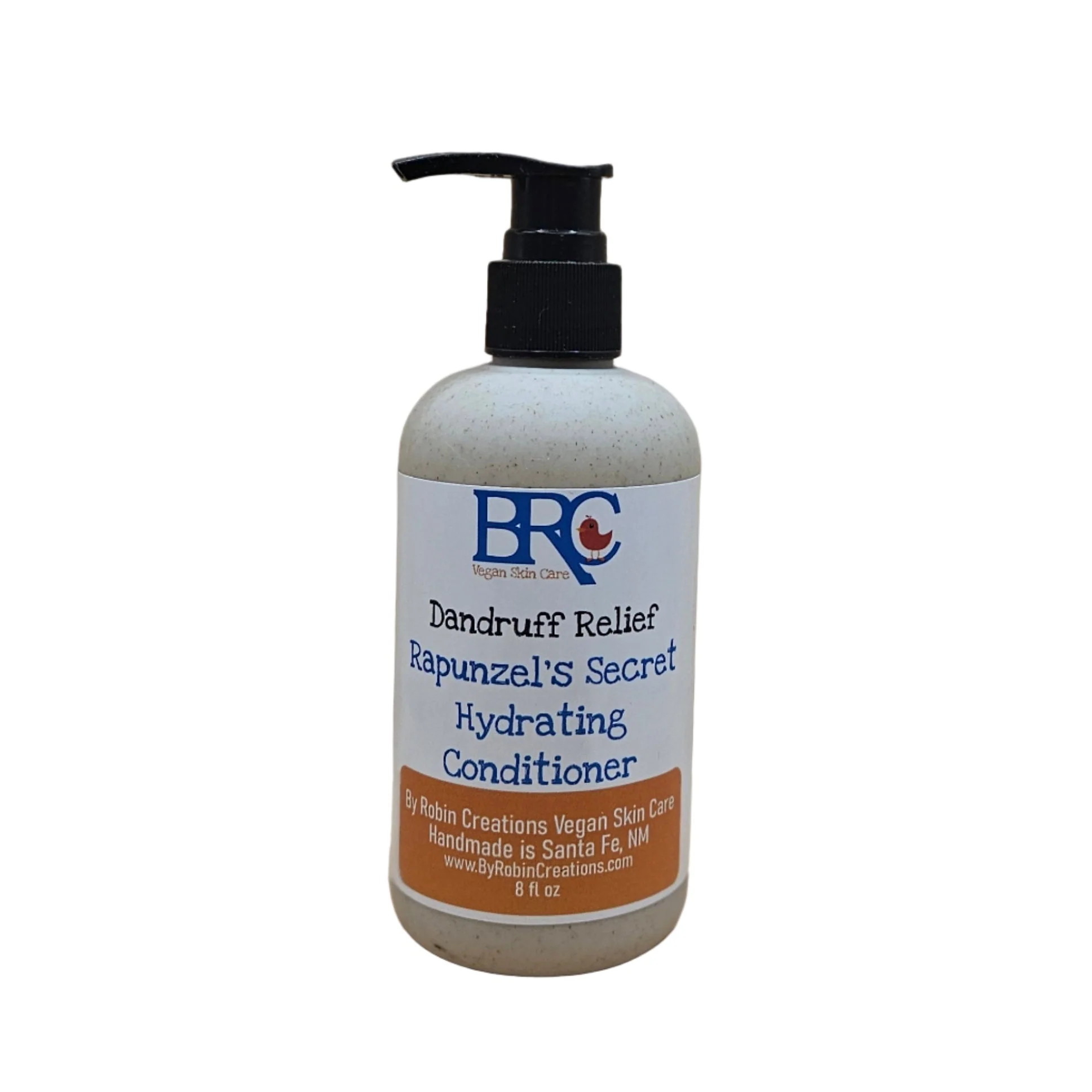Liquid Dandruff Relief Hair Conditioner - Now in Biodegradable Pump Bottles! - Image 2